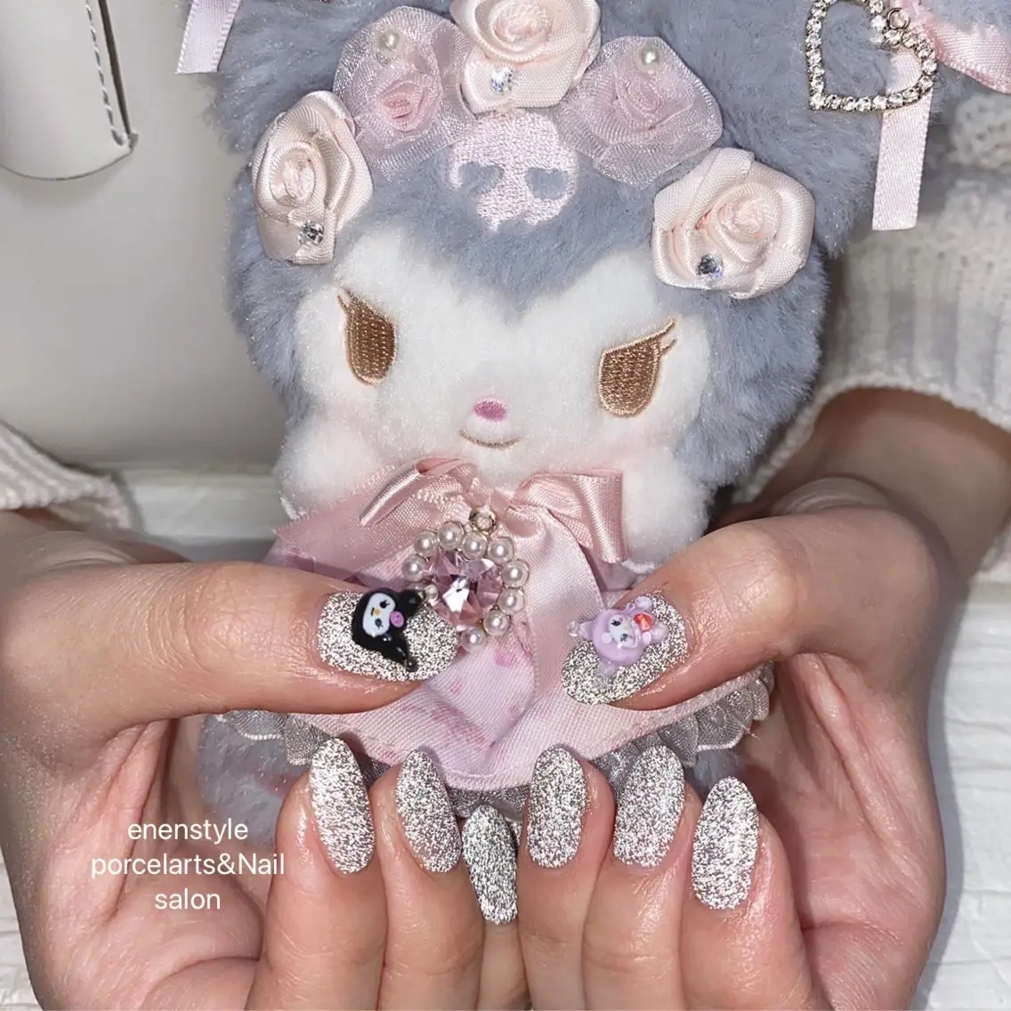 ネイル 🐾enen style 🐾のネイルデザイン
