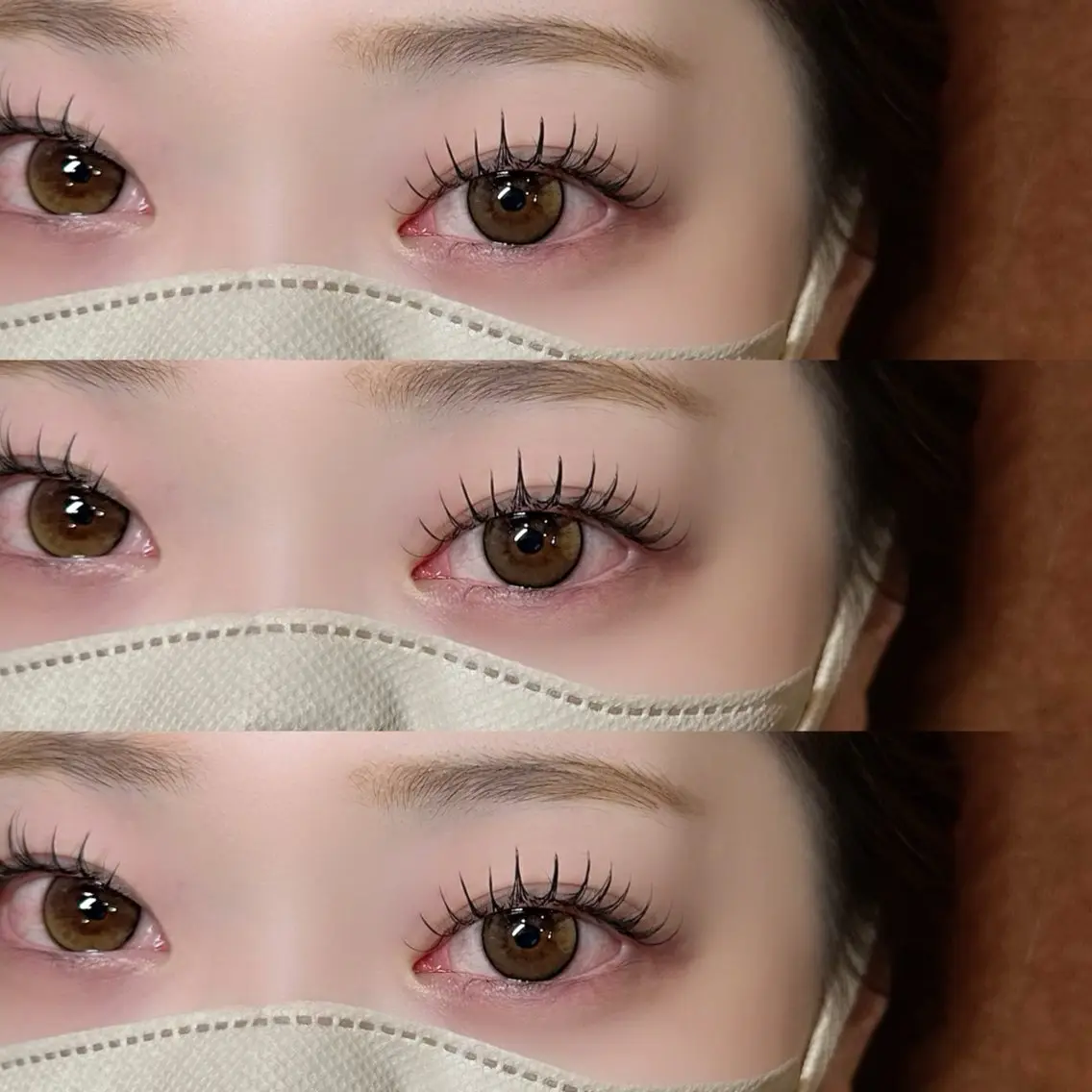 フラットラッシュ140本🌟の写真