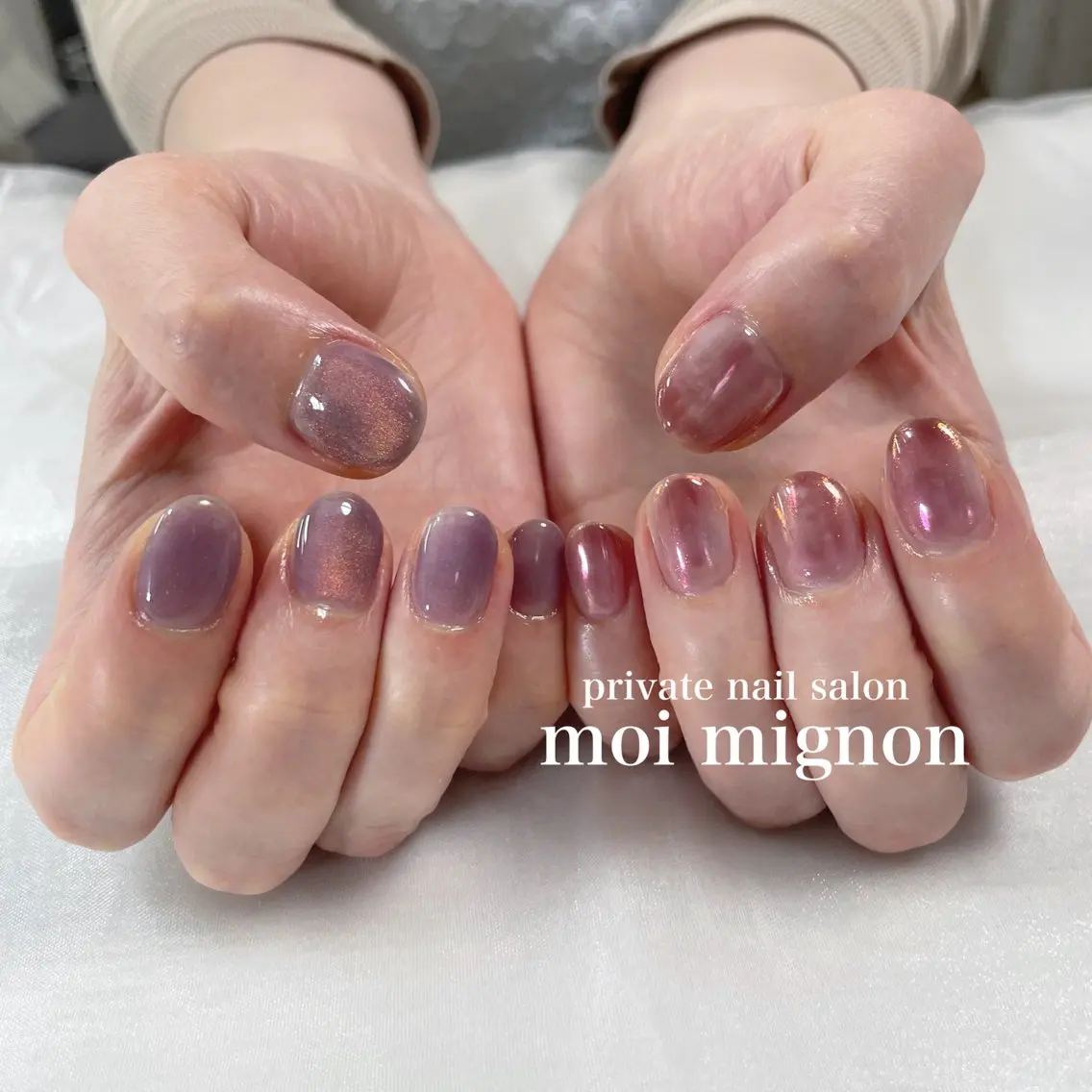 ネイル ハンドネイル nailist Aki♡のネイルデザイン