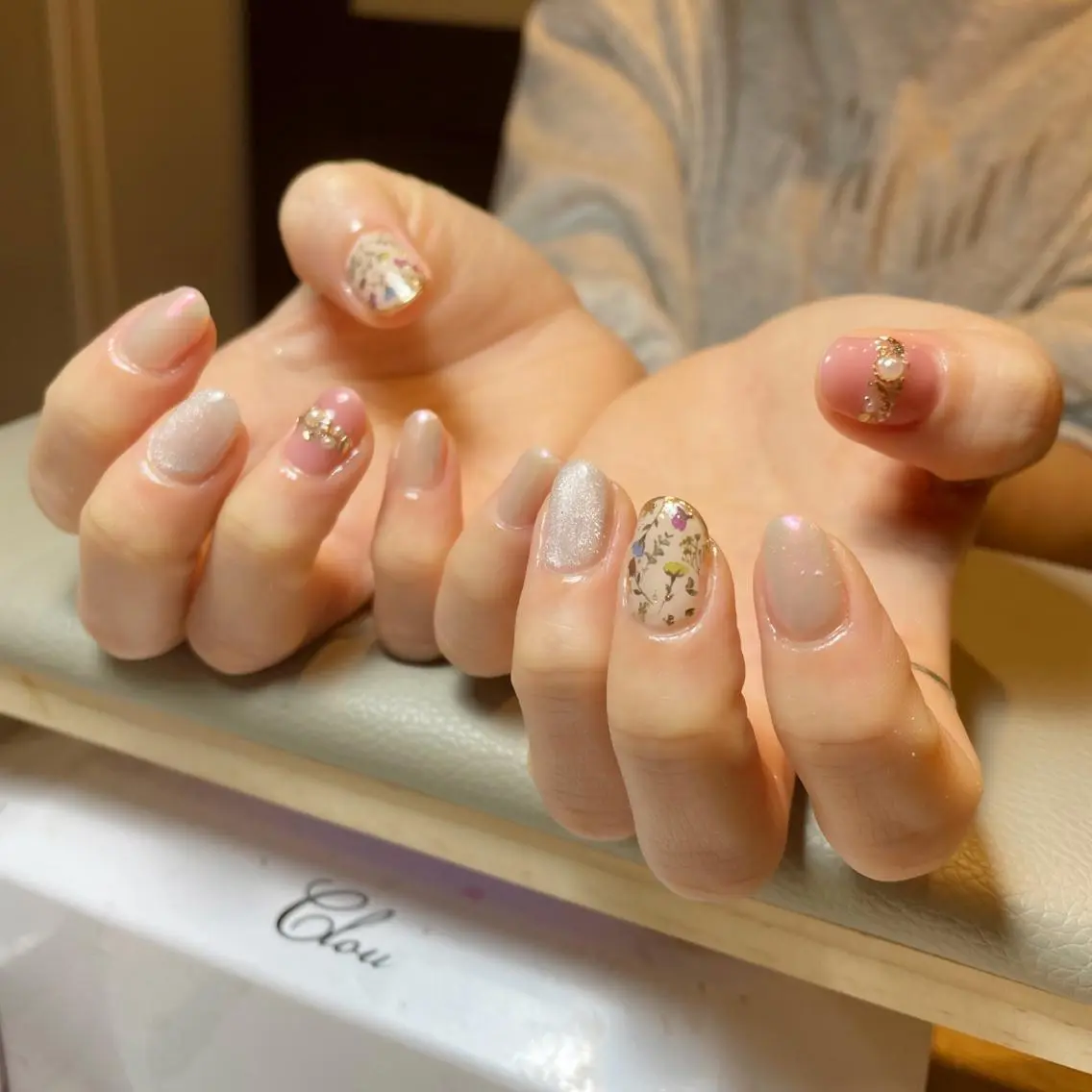 ネイル Hashimoto .のエステ・リラクイメージ