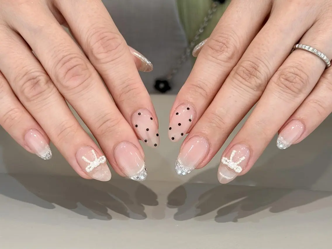 ネイル ハンドネイル CHERIRNAIL ブンのネイルデザイン