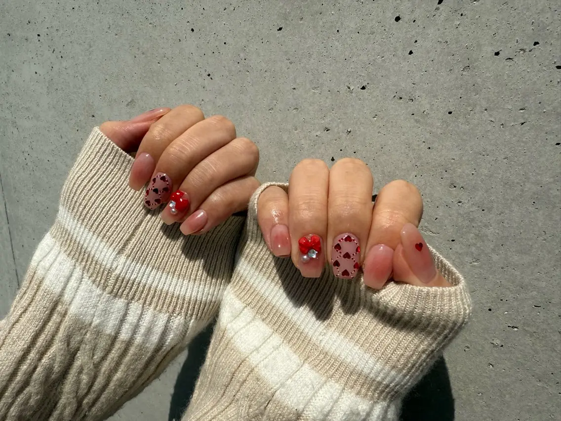 ネイル ハンドネイル ëmma nail_ by chulaのネイルデザイン