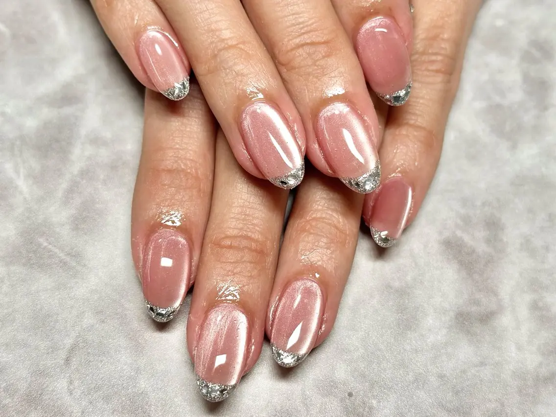 ネイル ハンドネイル Nailsalon Graciasのネイルデザイン