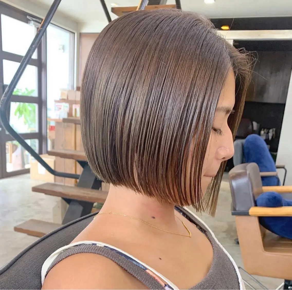 ショート カット hair ruup/ 寿音のヘアスタイル