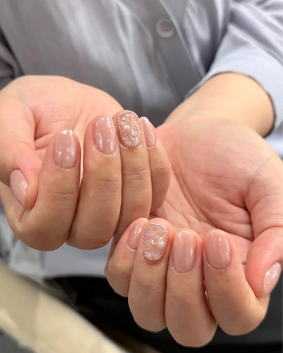 ネイル ハンドネイル Dea Nailのネイルデザイン