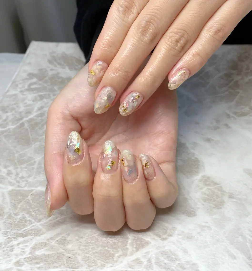 ネイル ハンドネイル ゆぴねいる yupinailのネイルデザイン