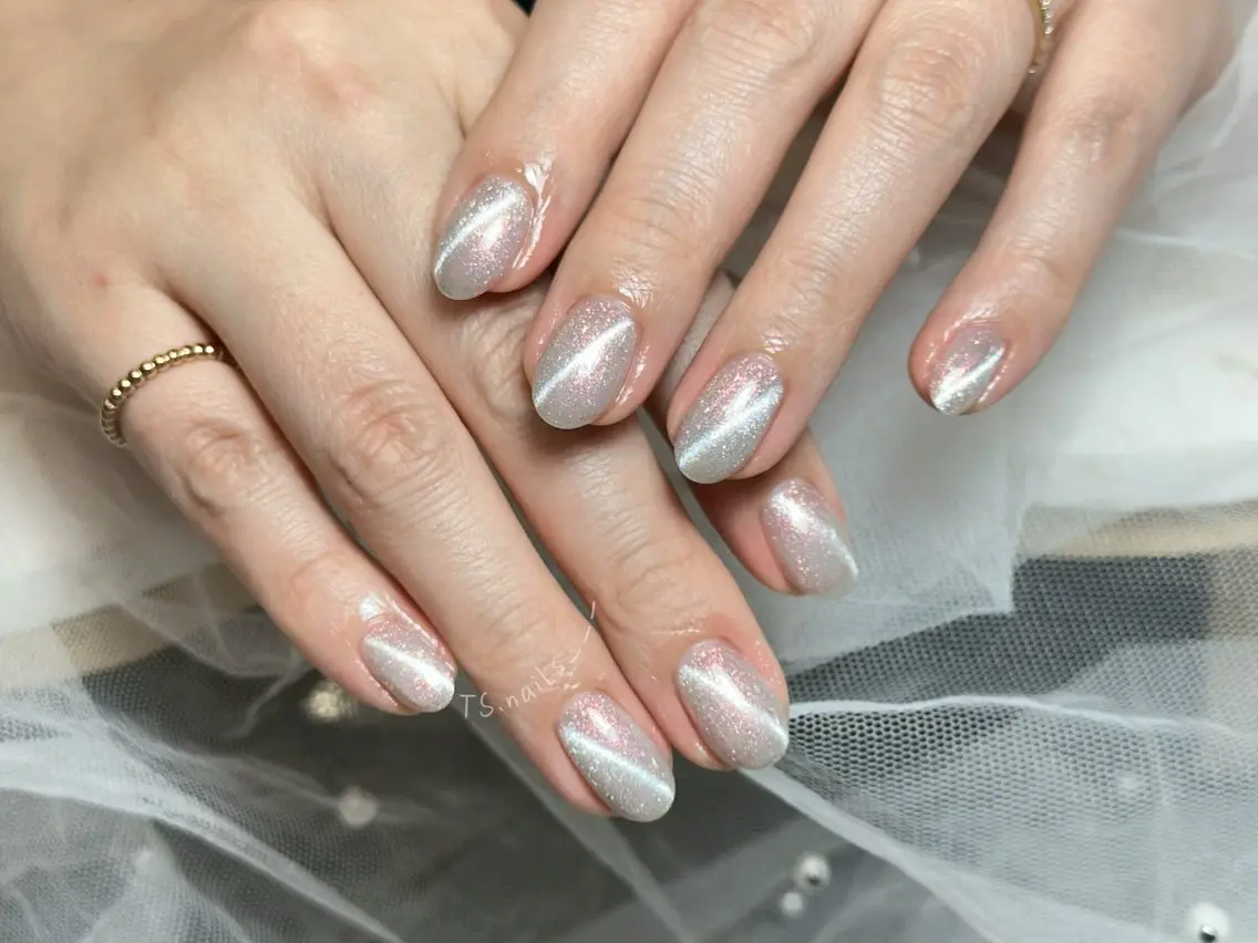 ネイル ハンドネイル ハンドケア TS. nails___のネイルデザイン