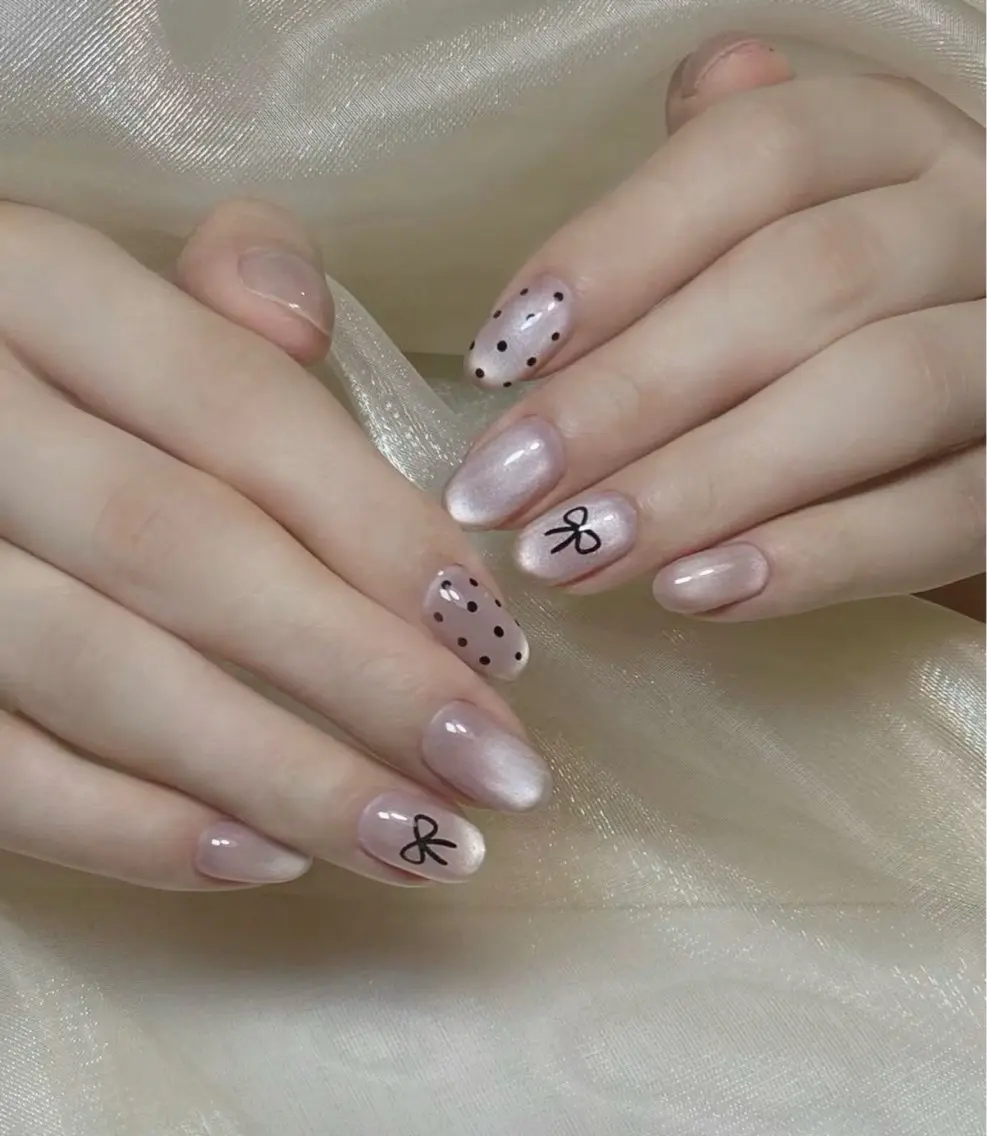 ネイル ハンドネイル Annail Asagayaのネイルデザイン