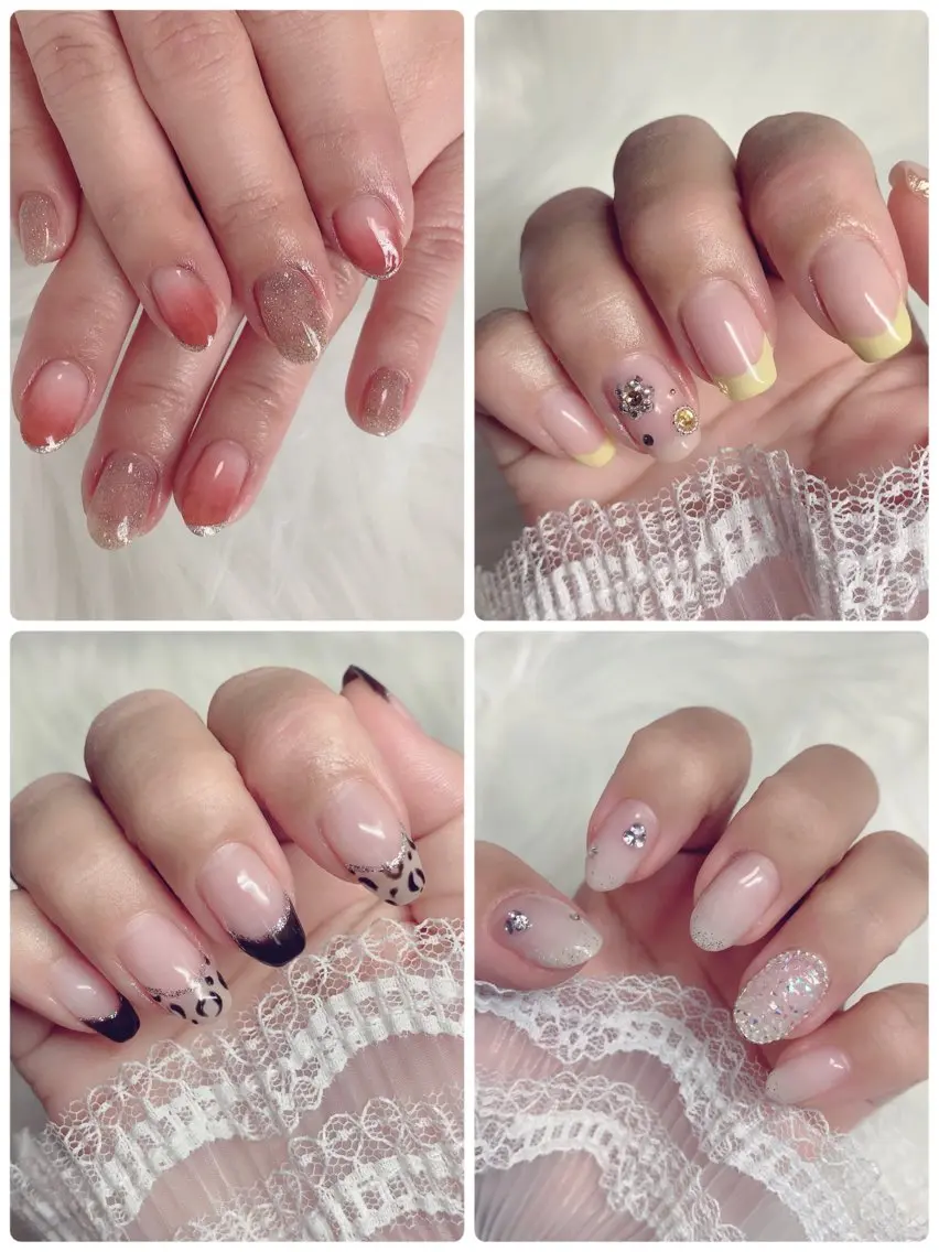 ネイル Verita nailのネイルデザイン