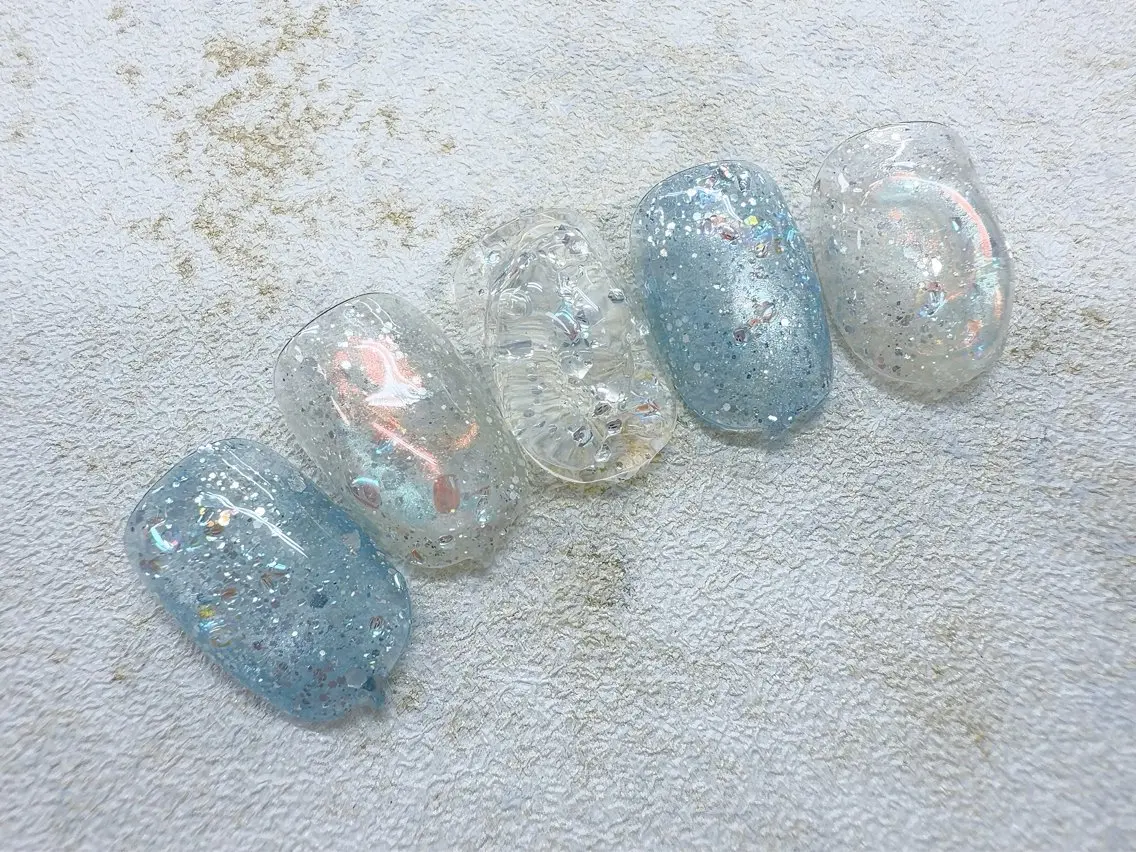 ネイル ハンドネイル NAIL by STARry 川口のネイルデザイン