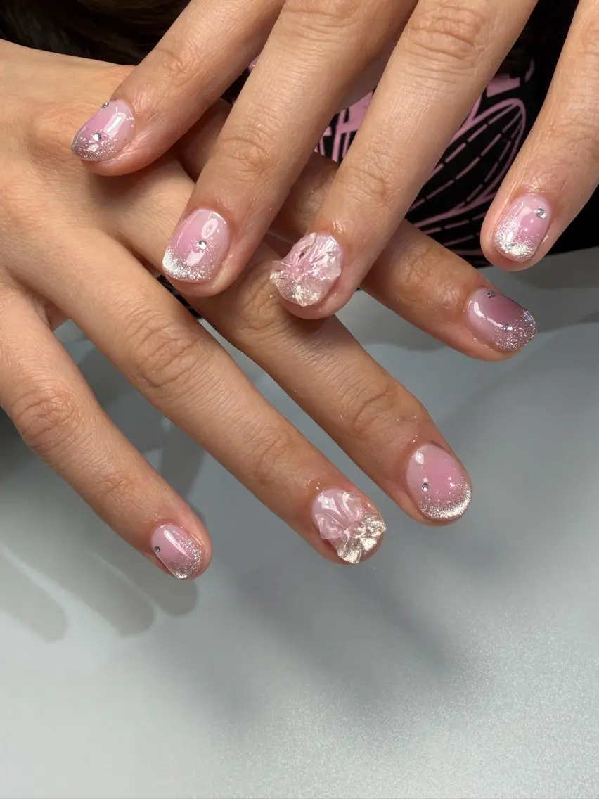 ネイル ハンドネイル Li'a AYAKAのネイルデザイン