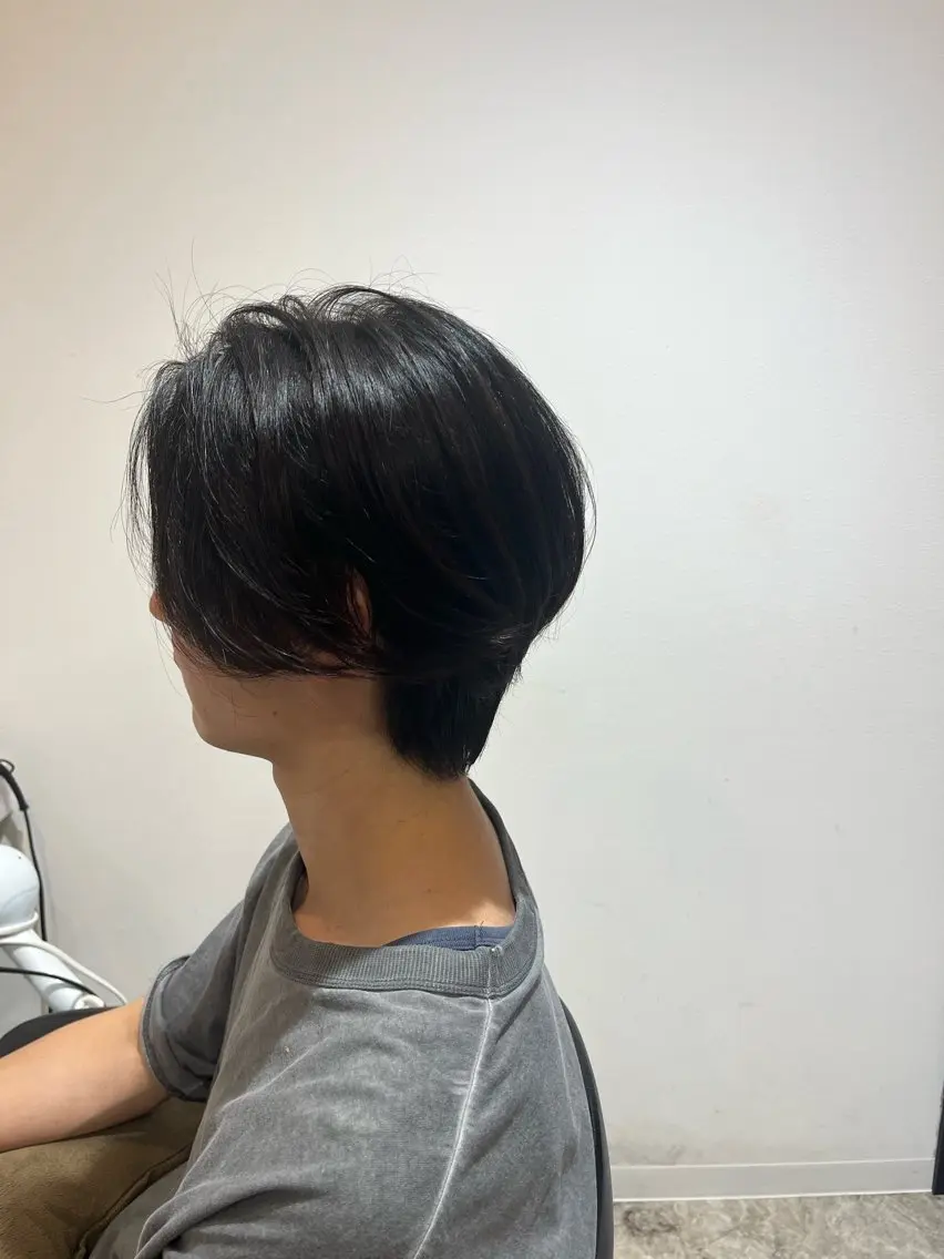 メンズ 蔵屋 洸太のヘアスタイル