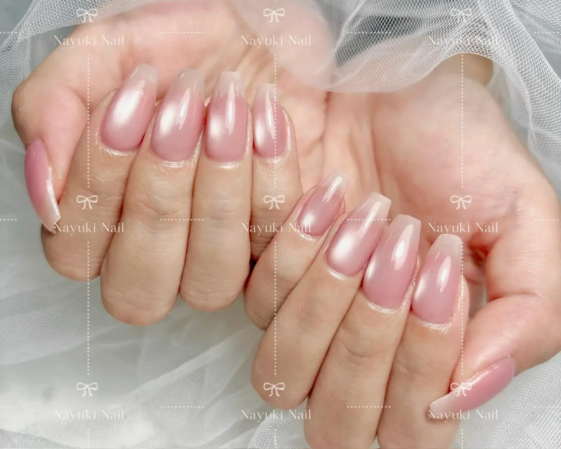 ネイル ナユキNA.YUKI 池袋店のネイルデザイン