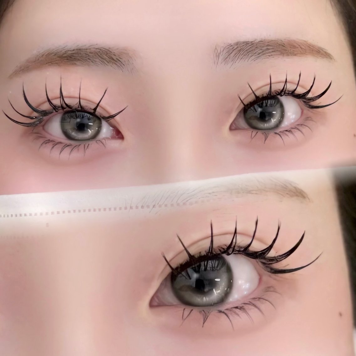 マツエク・マツパ マツエク 🐈⬛Mahiro /eyelash🌙のマツエク・マツパデザイン