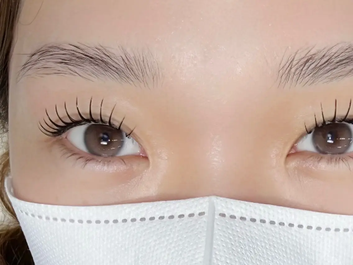 マツエク・マツパ マツエク Soome' 〜eye&skin〜のマツエク・マツパデザイン