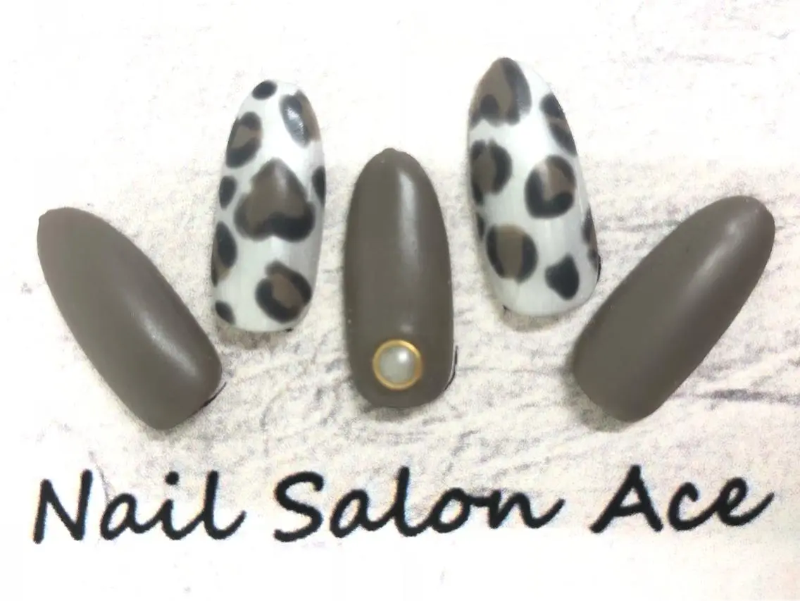 ネイル 池袋フィルイン Ace♡Nailのネイルデザイン