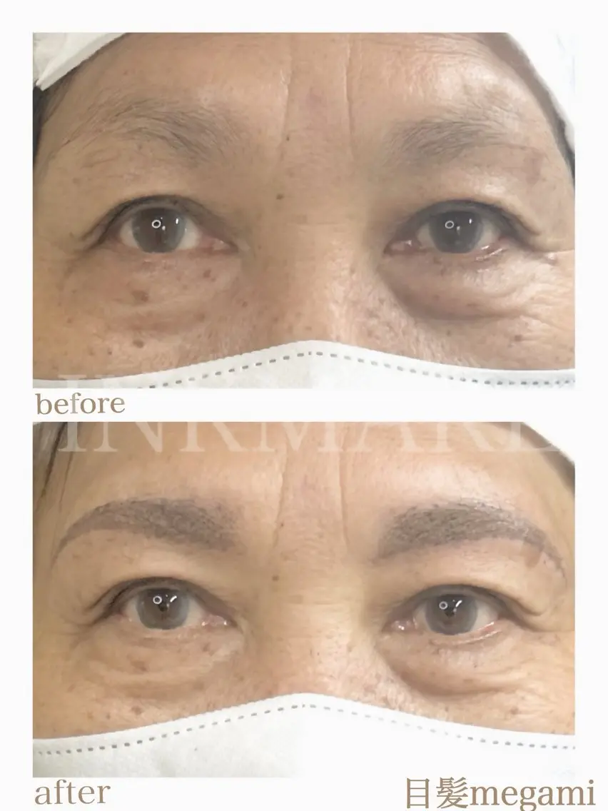 アイブロウ その他(アイブロウ) eyelash目髪 瓢箪山店の眉毛・アイブロウイメージ