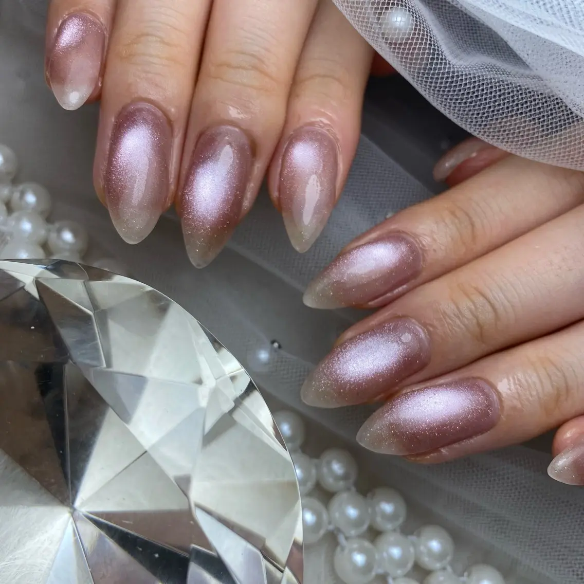 ネイル Beauty Space N&Nのネイルデザイン
