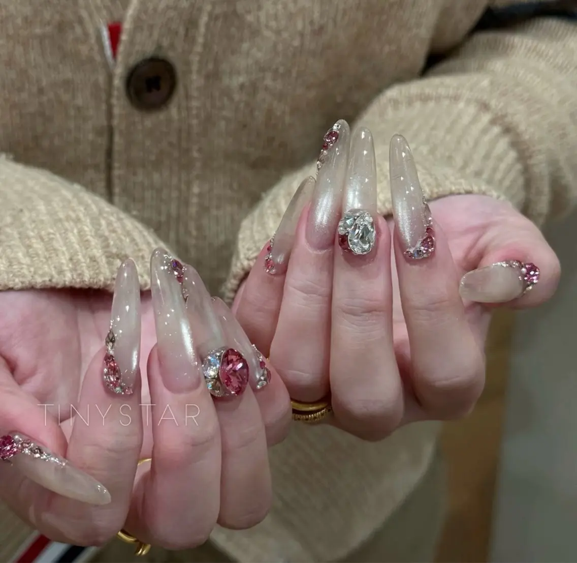 ネイル ハンドネイル U.mi Nail Salonのネイルデザイン