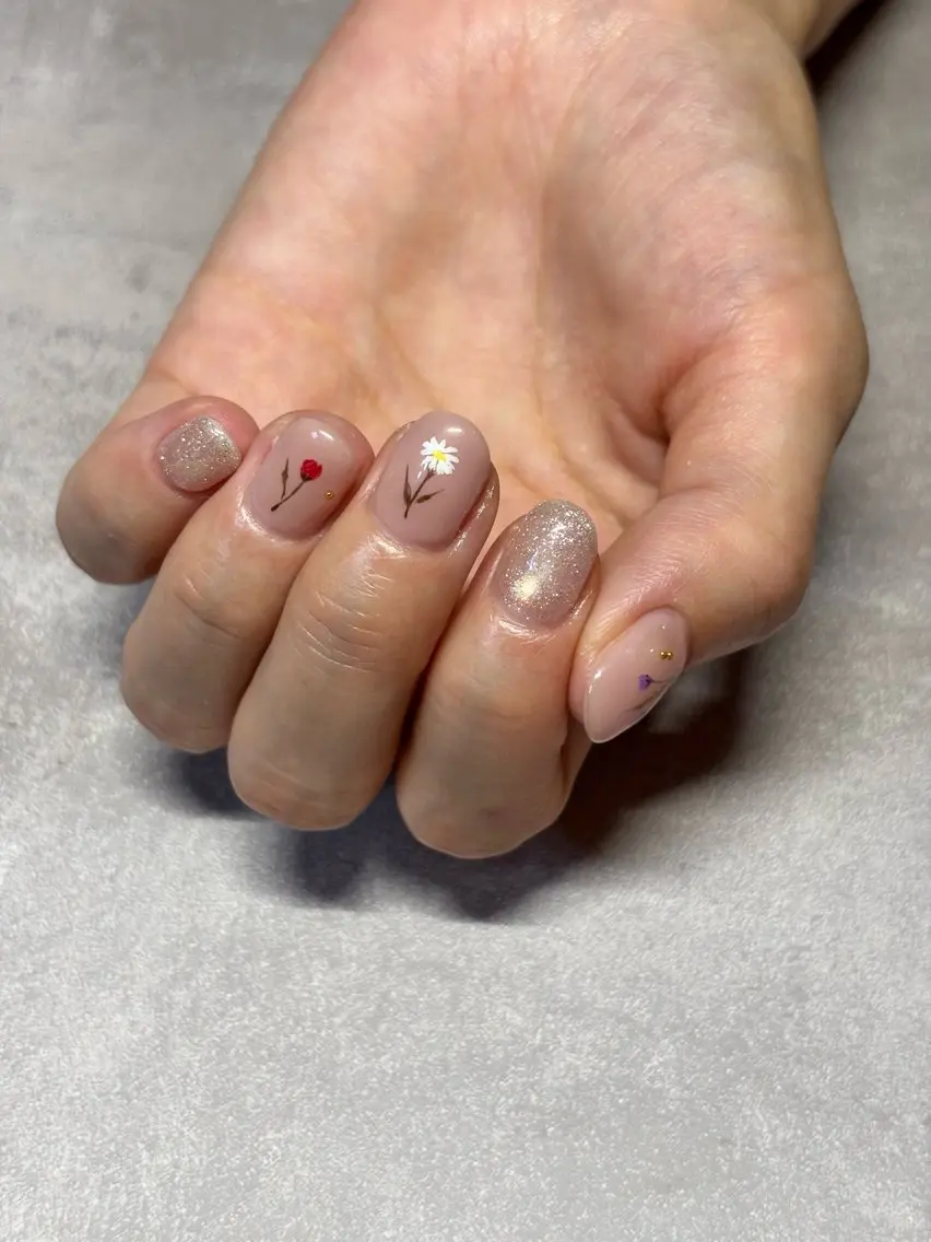 ネイル nails by sayaのネイルデザイン