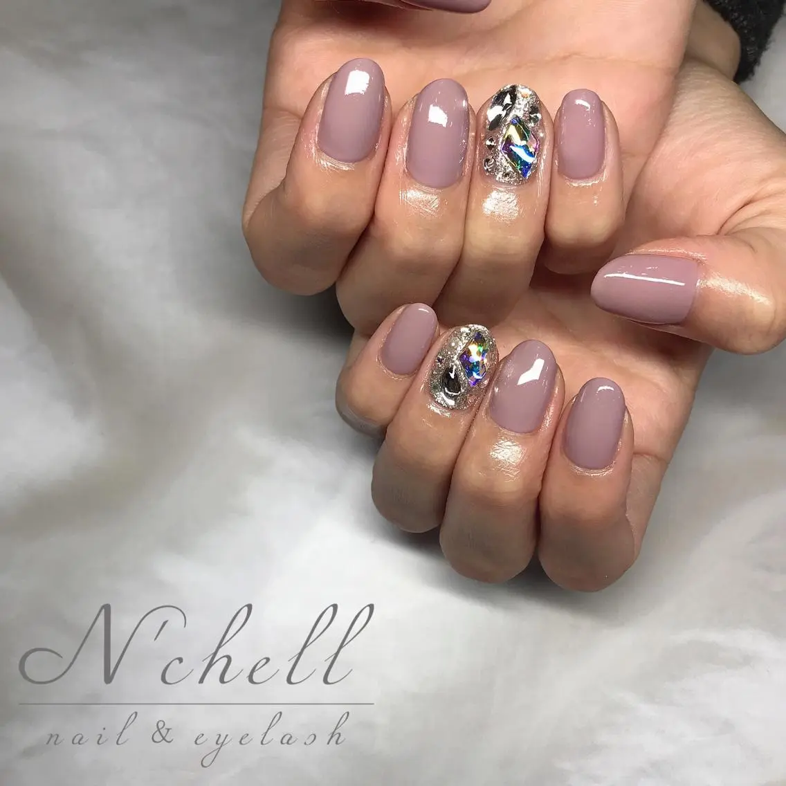ネイル ハンドネイル Nailist Aoiのネイルデザイン