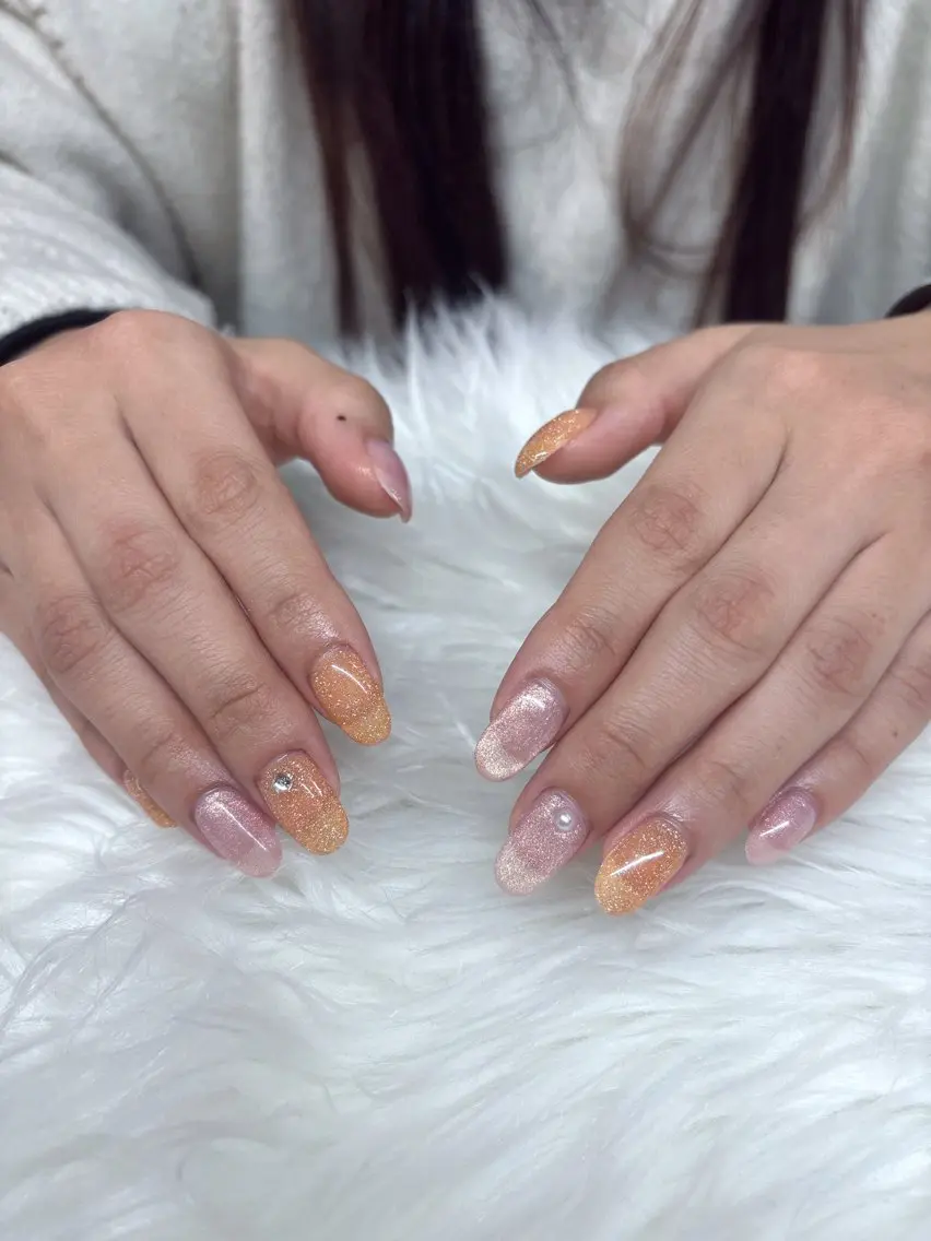 ネイル ハンドネイル Rei / U.NI nailのネイルデザイン