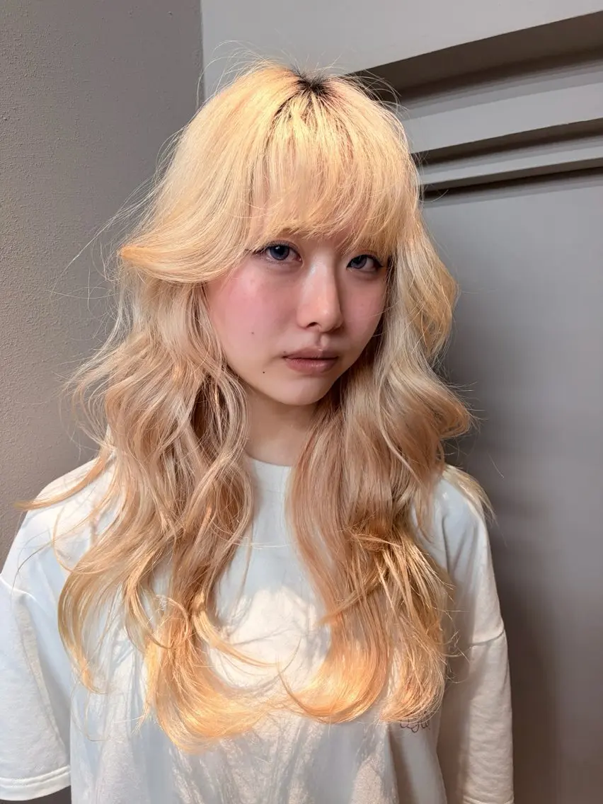 〖 営業後only 〗メイクモデル➕Re'lillaトリートメント🫖付きの写真