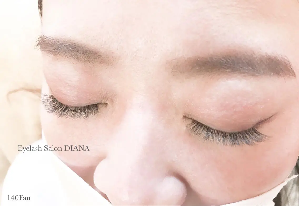 マツエク・マツパ DIANA ·͜· Hamadaのマツエク・マツパデザイン