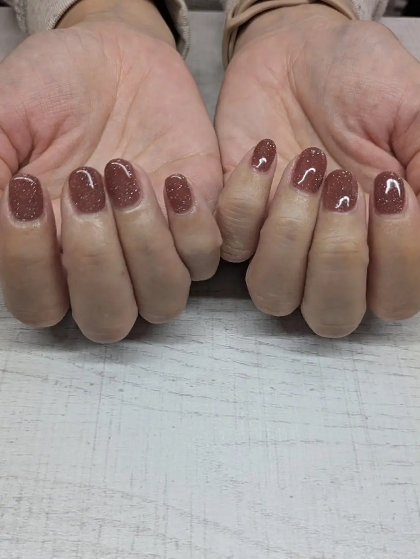 ショート nail space 　nikoのネイルデザイン