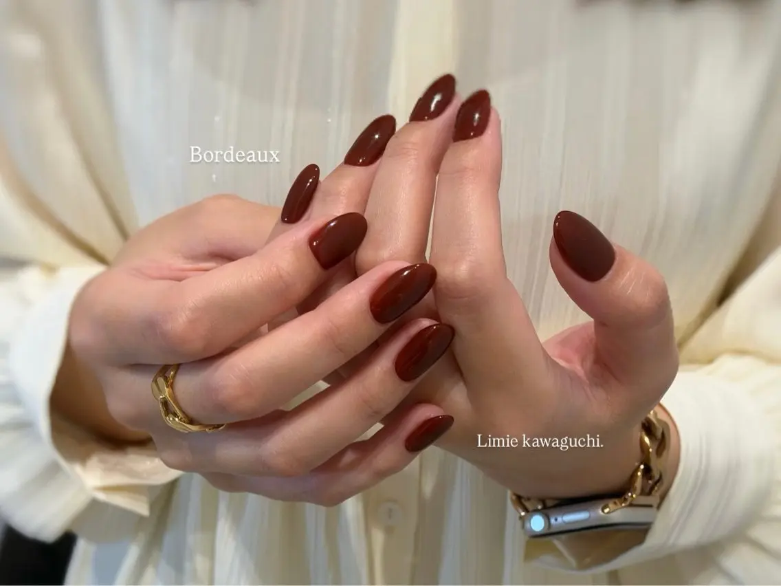 ネイル ハンドネイル Limie 川口 nanaのネイルデザイン