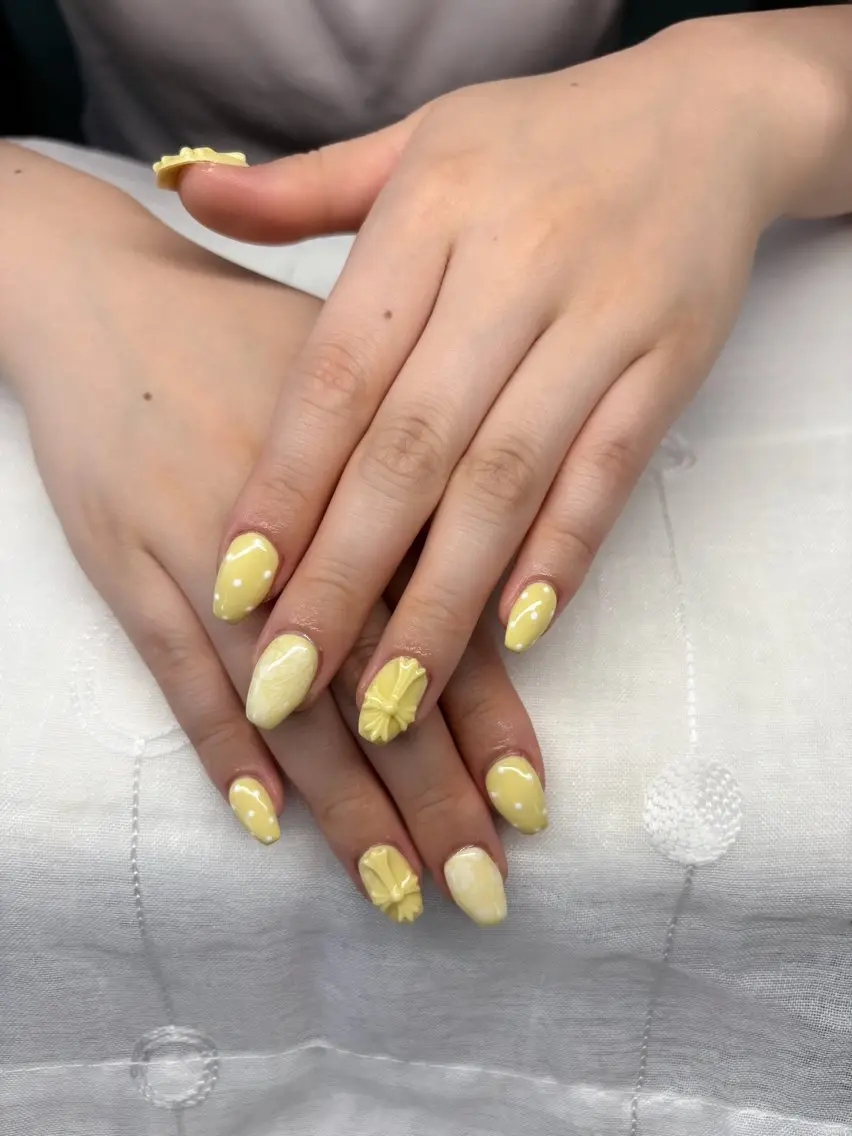 ネイル Trang nail自宅サロンのネイルデザイン