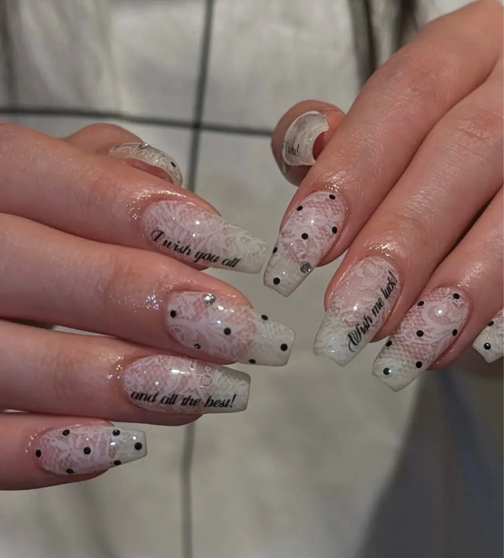 ネイル NiJi Nailsのネイルデザイン