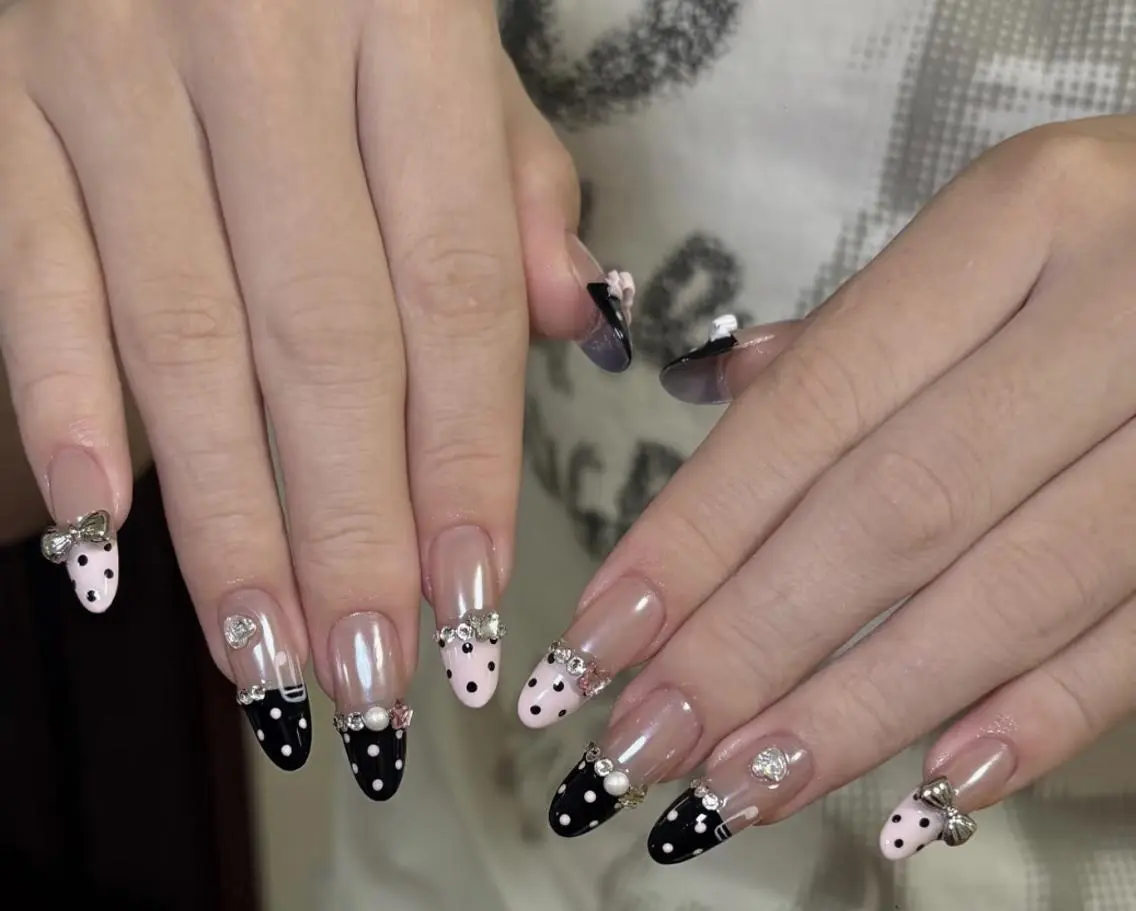 ネイル ハンドネイル she’s nailのネイルデザイン