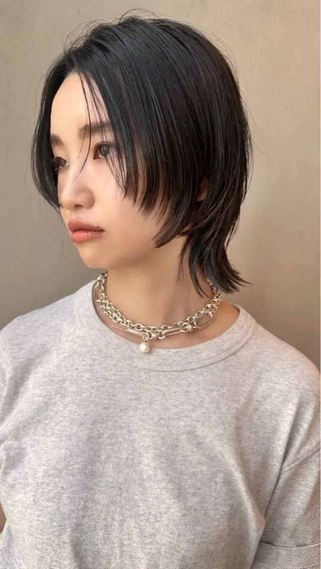 ショート カット ✂︎マンツーマン施術 ａｙｅ✂︎のヘアスタイル