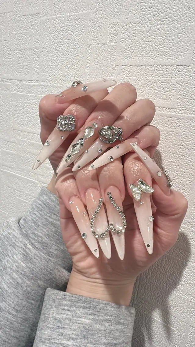 ネイル ハンドネイル D-BEAUTY Nailsalonのネイルデザイン