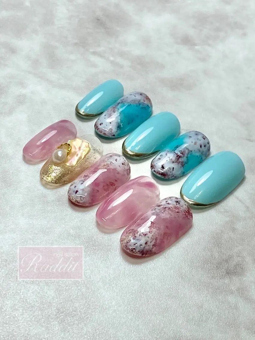 ネイル nailsalon Radditのネイルデザイン