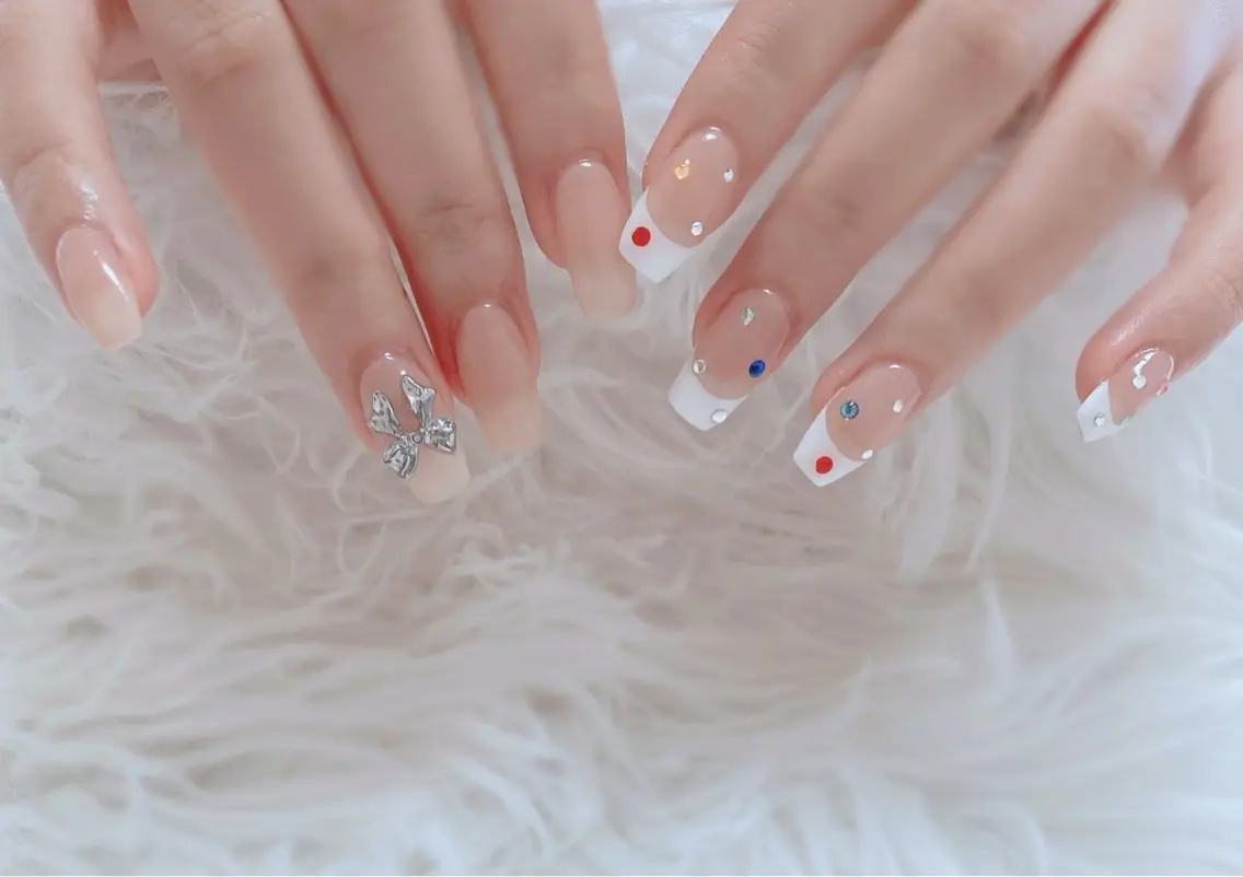 ネイル ハンドネイル ESPOIR Ｎのネイルデザイン