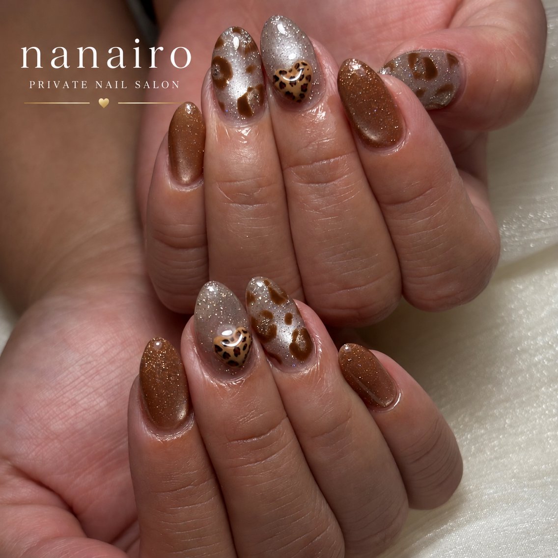 ネイル nanairo aimiのネイルデザイン