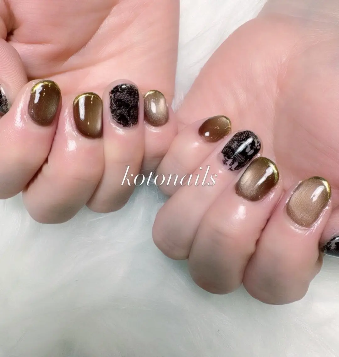 ネイル koto nailsのネイルデザイン