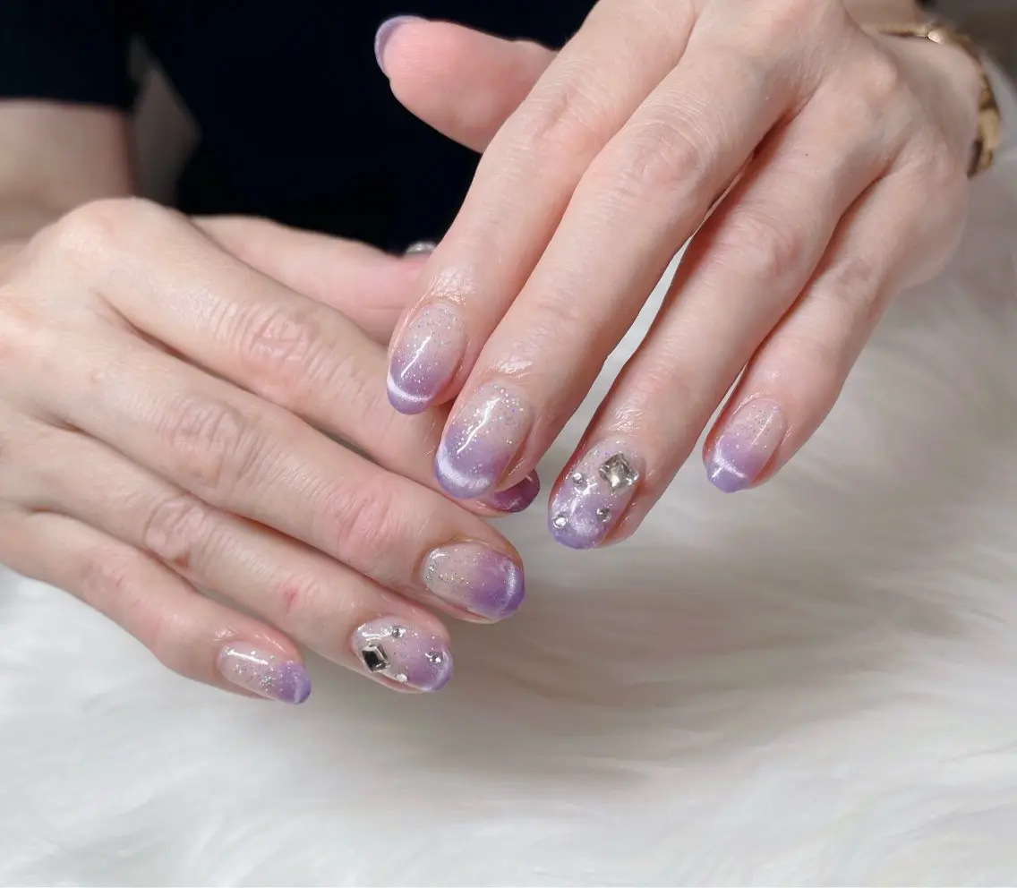 ネイル ハンドネイル R@nail🫧町田 🫧らんのネイルデザイン