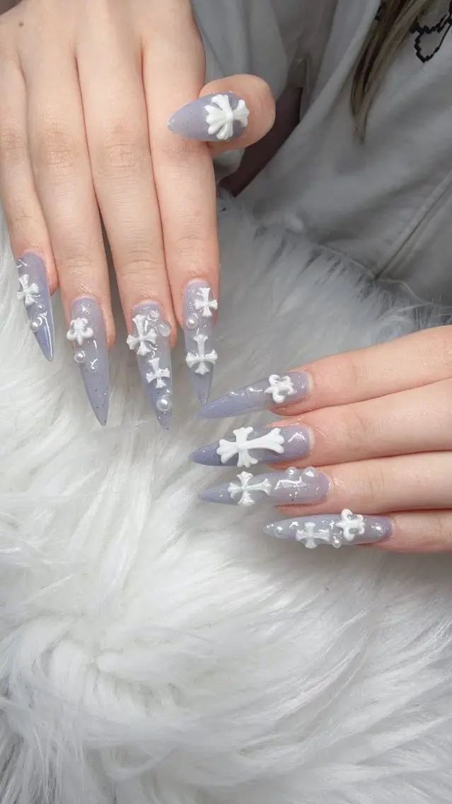 ネイル ハンドネイル Lee Nailsのネイルデザイン