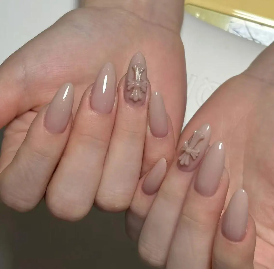 ネイル 🎀KANA 韓国風ネイルのネイルデザイン