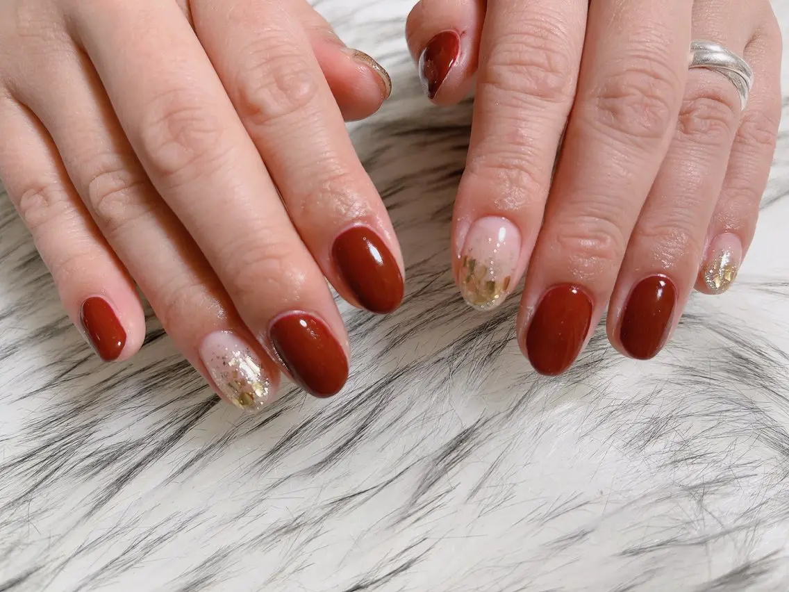 ネイル ジェルネイル 韓国ネイル メンズネイル パラジェル シンプルネイル kiki nail たまプラーザのネイルデザイン