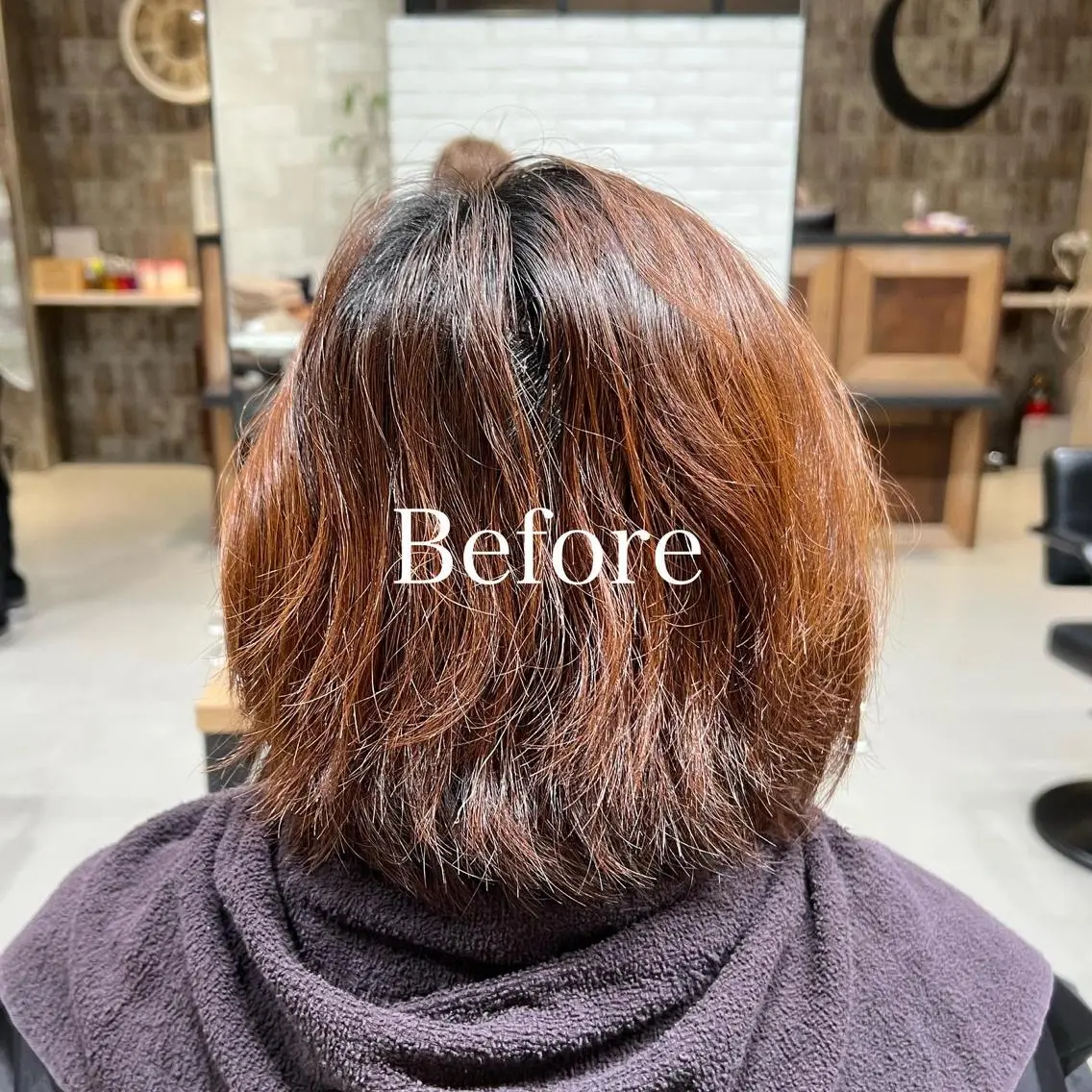ショート カラー レディースヘア💫 加藤たいが🐯のヘアスタイル