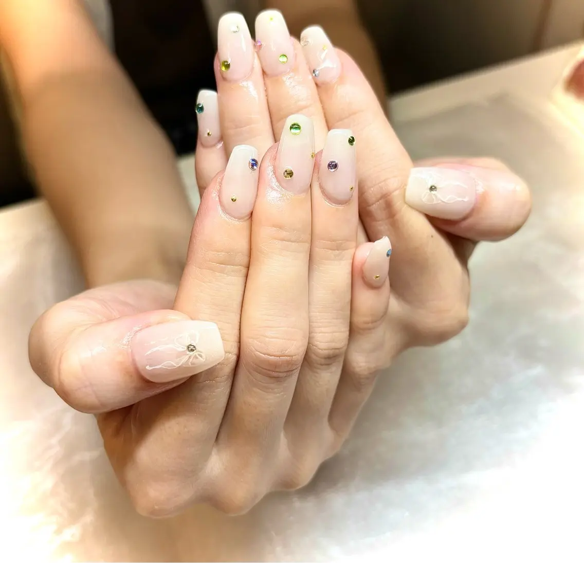 ネイル ハンドネイル solna_ yuのネイルデザイン