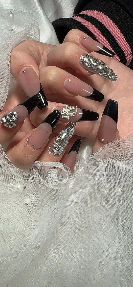 ネイル フレンチネイル Mimi Nailのネイルデザイン