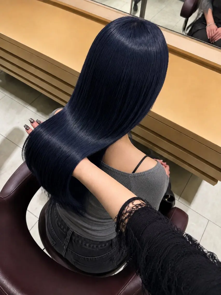 ロング カラー sakura🎀/ カラーのヘアスタイル