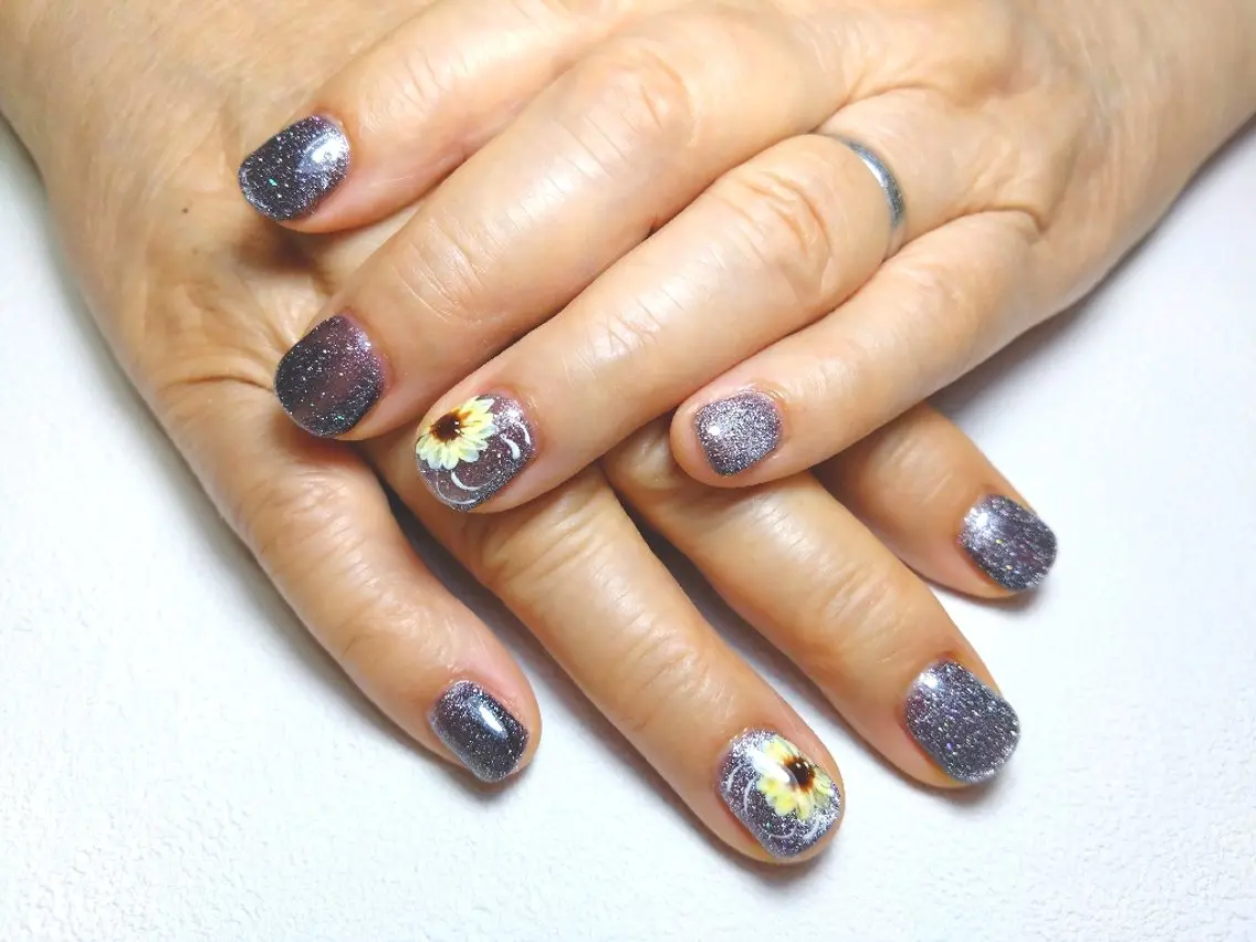 ネイル Calico Nailのネイルデザイン