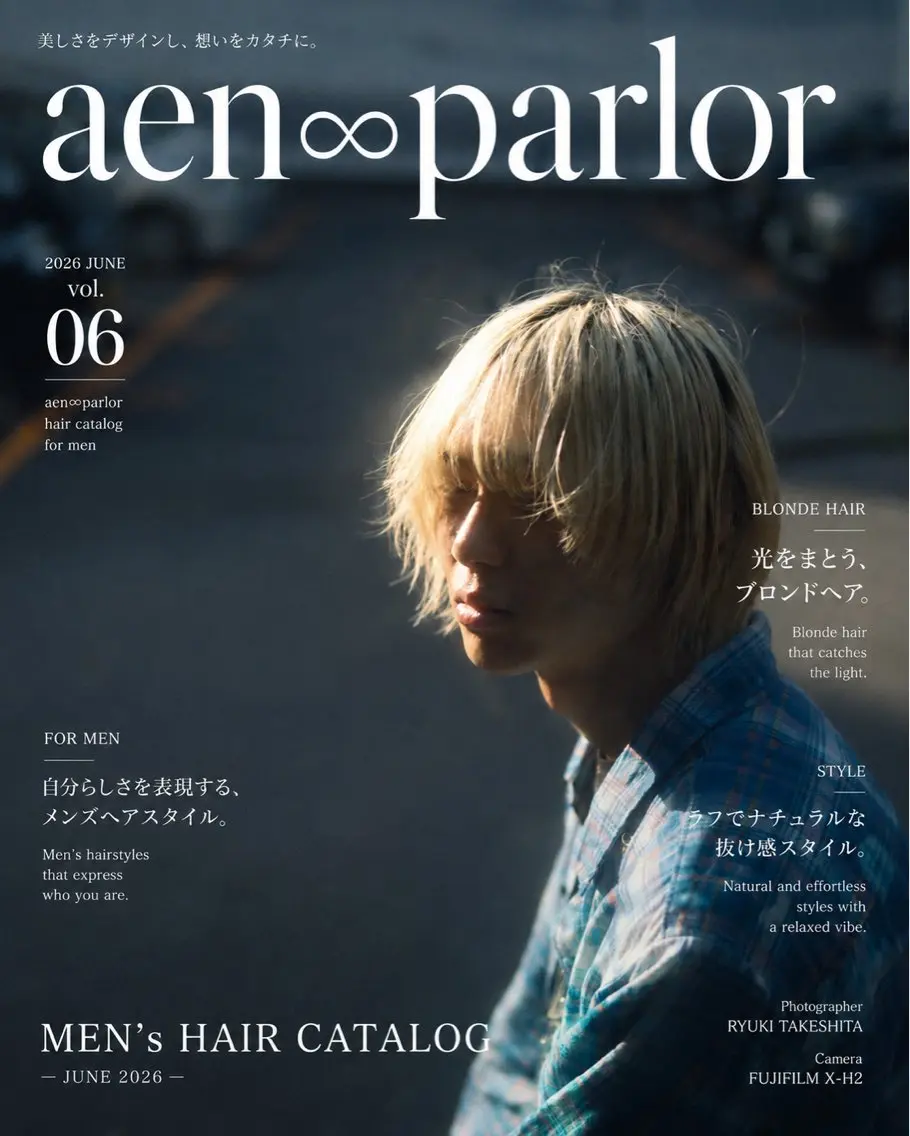 ショート メンズ カット 💐暖色カラー/ レイヤーりゅーき💐のヘアスタイル