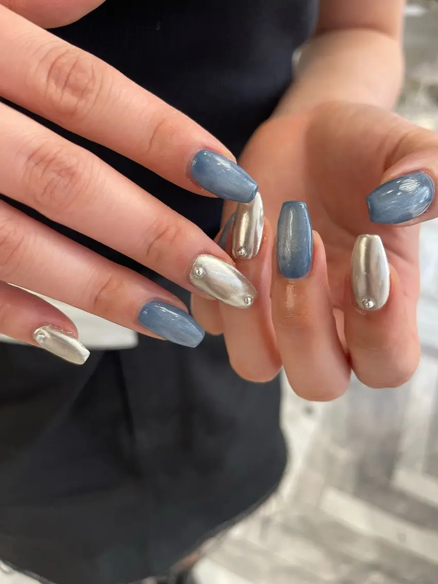 ネイル ハンドネイル ユナ🌙 nailのネイルデザイン